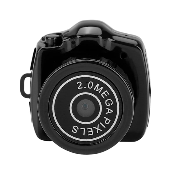 32GB TF-kort Micro Digital Camera Clear Photos &amp; Videor Mini Video Recorder