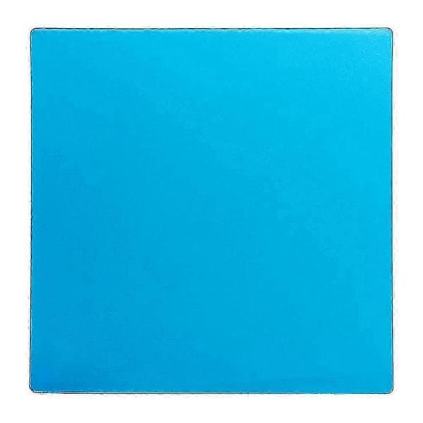 Motorcycle Gel Seat Pad Shock Absorbing Cushion Accessory 25X25X1cm