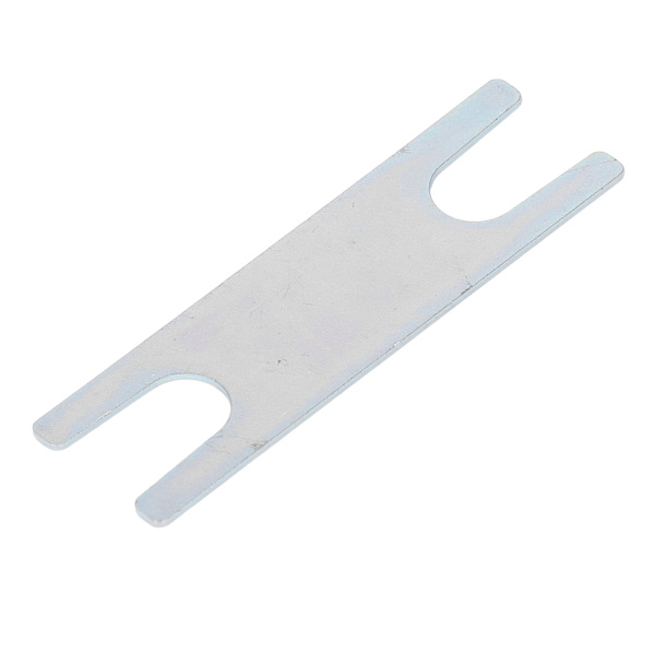 Udskiftning af strikkemaskine tilslutningsplade til LKS100 LK150 GK370 Universal rustforebyggende tilslutningsplade i rustfrit stål