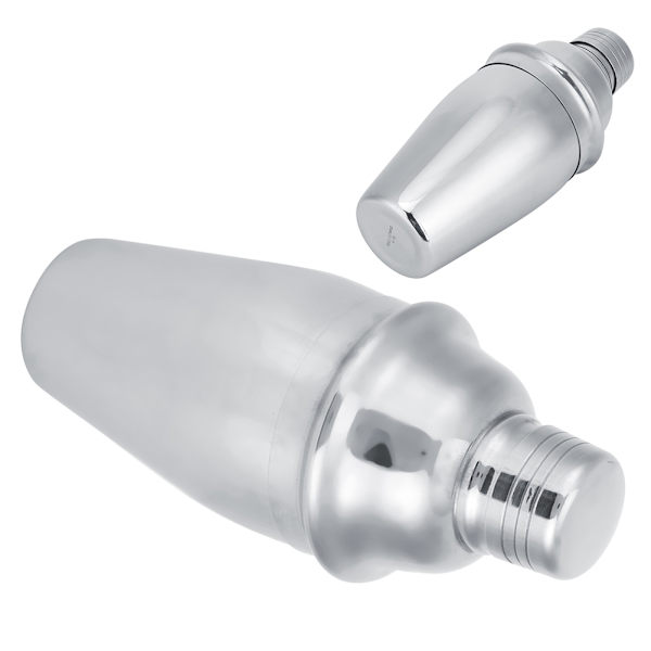 Cocktail Shaker i rustfritt stål, 350 ml