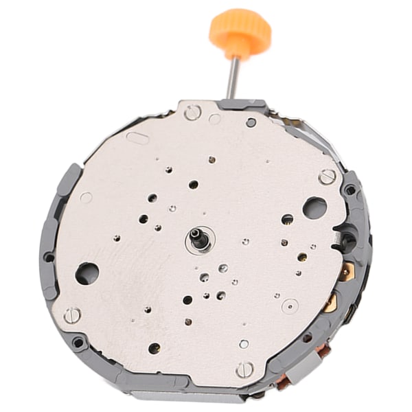 JS20 Watch Movement Quartz Replacement Movement Watch Reparationstillbehör