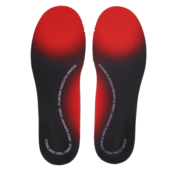Arch Support Insoles Comfort Orthotic Sho Inserts for Plantar Fasciitis Relief Fallen Arch38