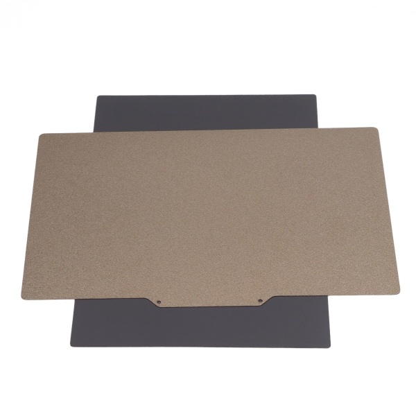 Fjäderstålbyggplatta Magnetisk 200x300mm 2-sidig Pulverlackerad PEI 3D-skrivartillbehör