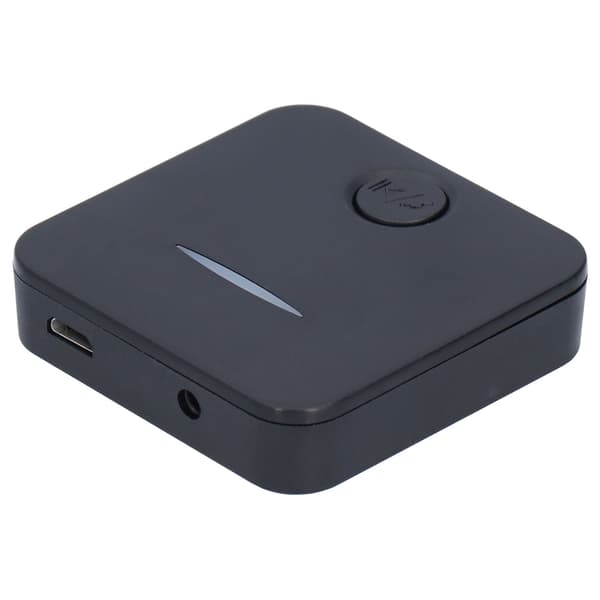 BT 5.0 sender og mottaker justerbar hurtiglading 2 i 1 trådløs BT-adapter