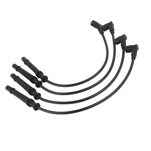 4 st tändkabelset 8200486877 8200713680 ersättning för Dacia Logan MCV II 2013/02‑2019/12