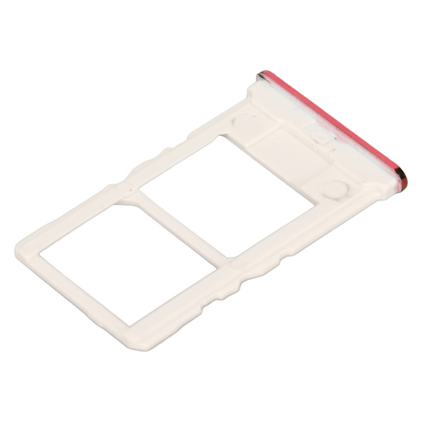 SIM-korttipidike SIM-korttipaikan pidike Xiaomi Redmi K20 -puhelimeen, punainen
