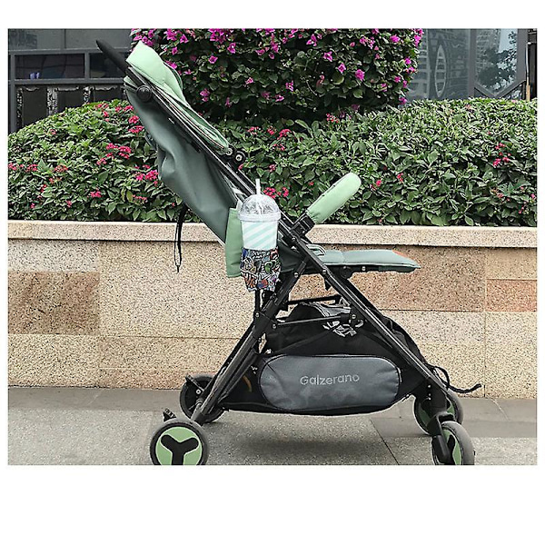 Cykel Vandflaskeholder - Bærbar og Foldbar