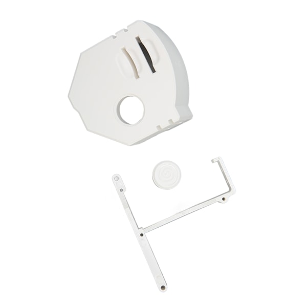 Monteringssats för fjärrlagringskort Värmeavledning 3D print Förlängningsadapter för lagringskort för Dreamcast GDEMU White