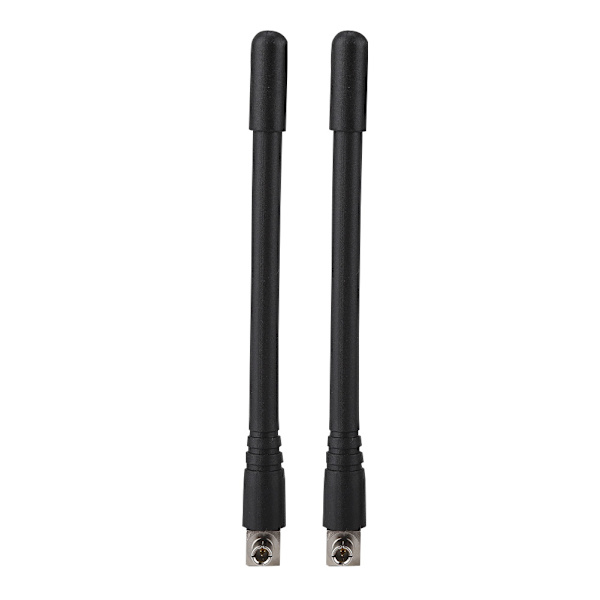 2 STK 4G LTE 5dBi Antenne Booster TS9 stik til Huawei E8372 E5572 E5573 E5572