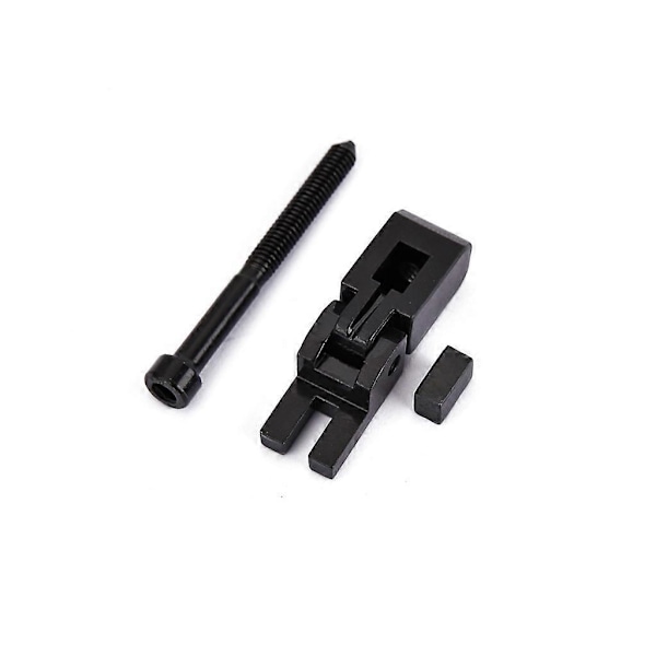 6 st Metall Gitarr Låsta Strängsadlar för Floyd-Rose Tremolo