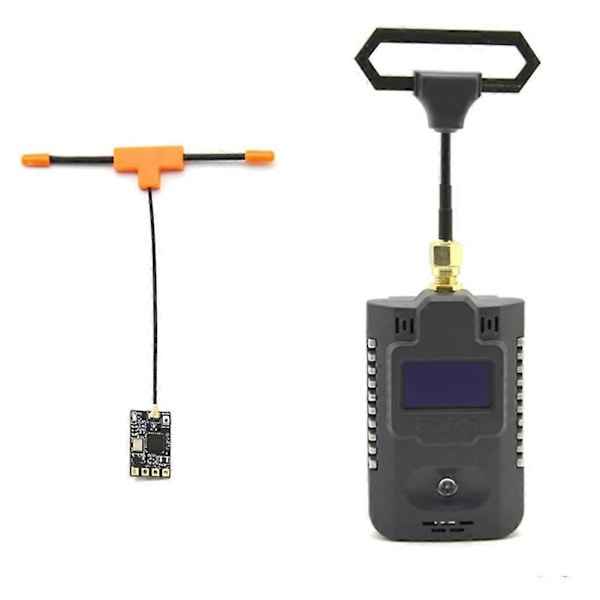 Til JUMPER AION ELRS 2.4Ghz TX-NANO & ELRS 2.4Ghz RX Nano