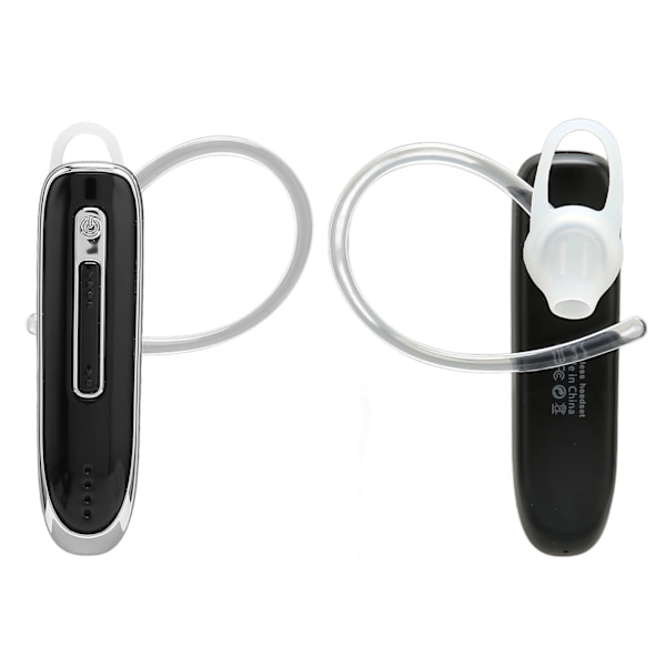 Bluetooth-ørestykke Stilfuld HiFi-stereolyd Klare opkald Enkelt øre til Binaural Sport 4.1 Bluetooth-headset
