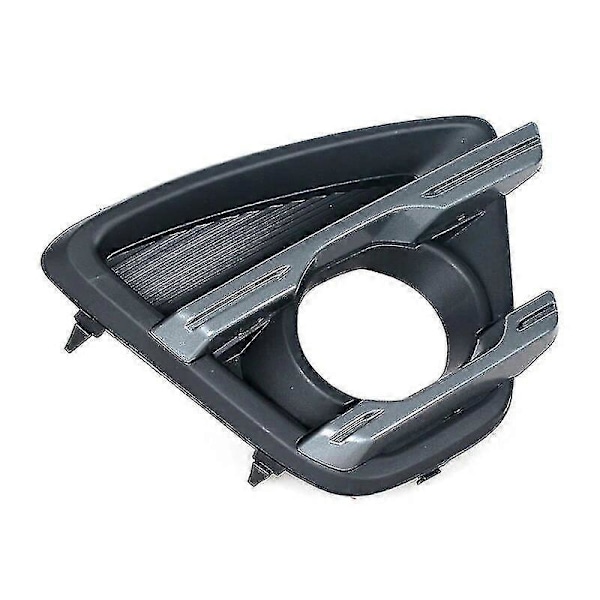 Til Mazda Cx-5 Cx5 2015 2016 Bil Front Kofanger Tågelygte Lysdæksel Ramme Tågelygte Tågelygte Trim Låg Bezel Hætte 1 stk venstre