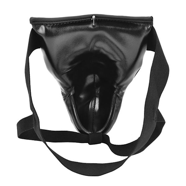 Mænd Taekwondo Lyske Guard Boksning Karate Jockstrap Sanda Skridtbeskytter
