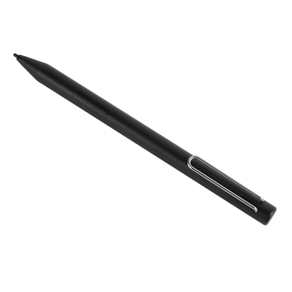 Styluspenn 4096 nivåer trykkfølsomhet digital kapasitiv stylus for Surface Pro 6 5 4 3 Go Book Laptop Studio Svart