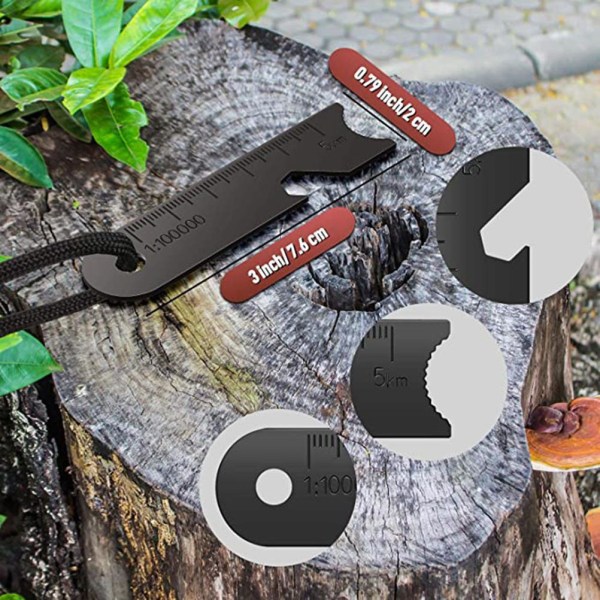 10 stk utendørs flint skrape striker flint brannstarter for utendørs camping fotturer jakt nødsituasjon overlevelse