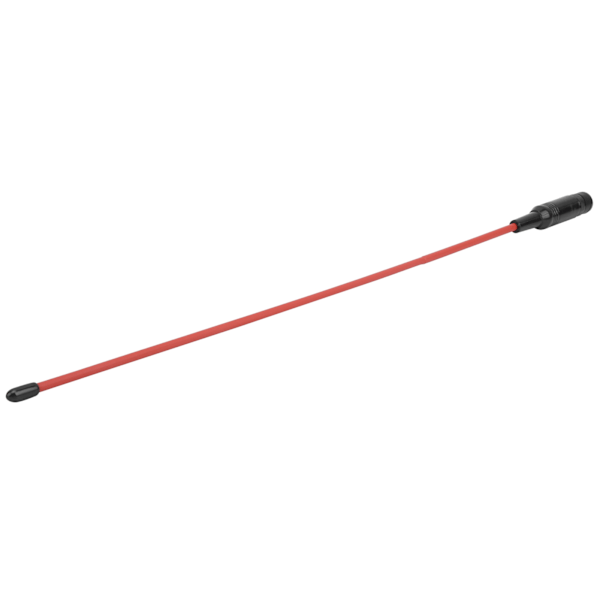 771 Radioantenne BNC-hoved UV dobbeltbånd blød pasform til IC‑V8 IC‑V82 IC‑V85 Intercom