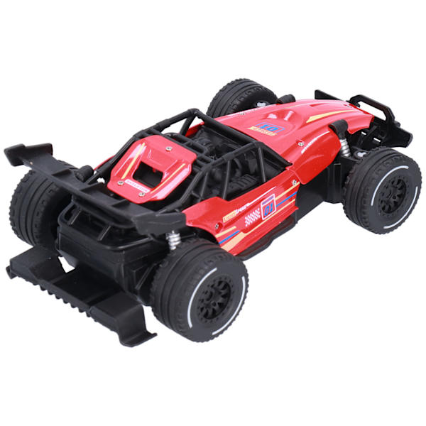 1:20 Kauko-ohjattava ajoneuvo Seos Ladattava 2.4GHz Drift-kilpa-autot Punainen