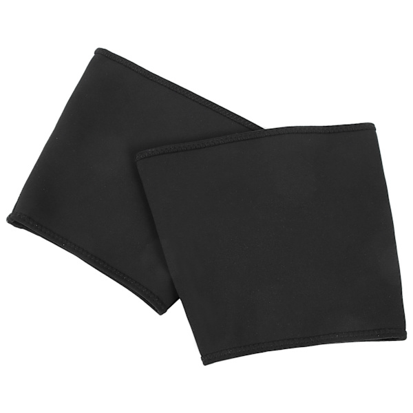 Reiden kompressiohiha hikoilevat jalkatuet tukevat takareiden reidenleikkuri (keltainen)XL