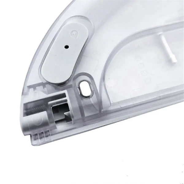 Vanntank for robot, elektronisk styrt