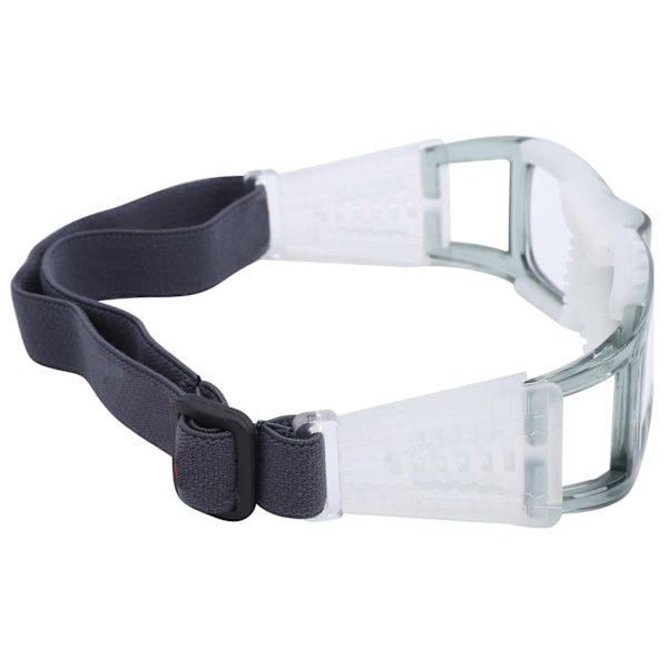 Anlorr Basketball Football Sports Goggles Badminton Tennis Eksplosionssikre Goggles (grå)