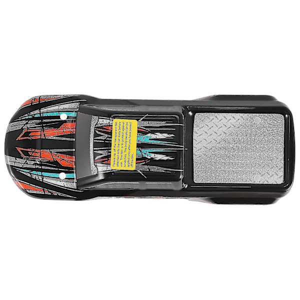 RC Bil Karosseri Kompatibelt med HAIBOXING HBX 16889 16889A RC Bil Reservedele Opgraderingstilbehør