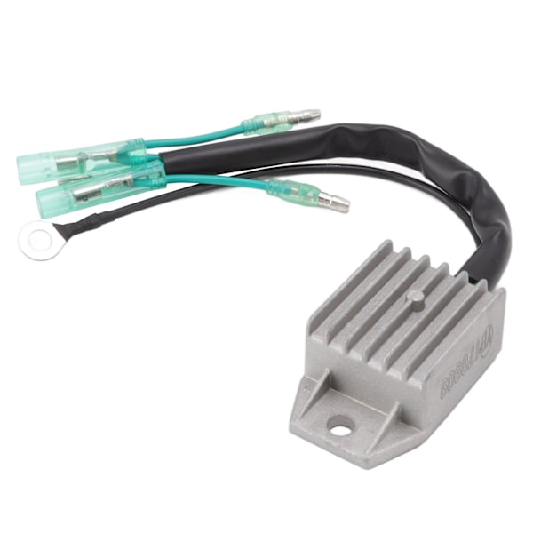 Utenbordsmotor spenningsregulator i aluminiumlegering for 15 hk 2-takts båtmotor