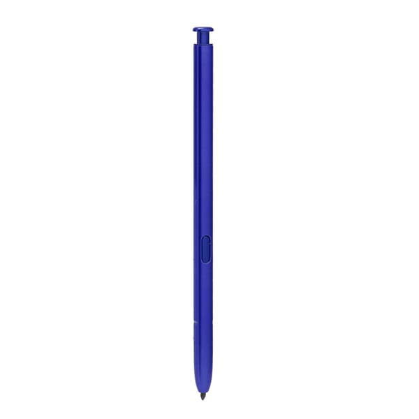 Udskiftning af letvægts bærbar stylus-pen til Galaxy Note 10 Note 10+ blå
