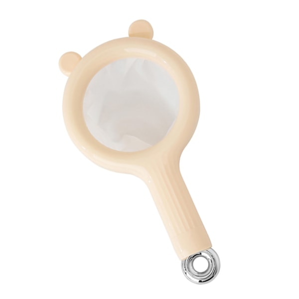 Soyamelkfilter Ultrafint Juicenett 120 Mesh Husholdning Slaggseparerende Kjøkkenutstyr Beige