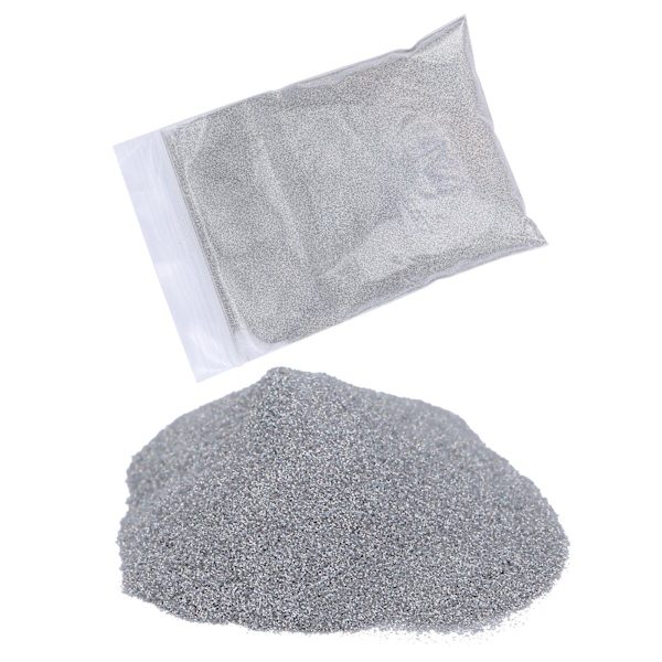 Nagelkonst Glitterpulver Multi Purpose Dust Powder DIY Makeup Craft Glitterpulver 50gLB100