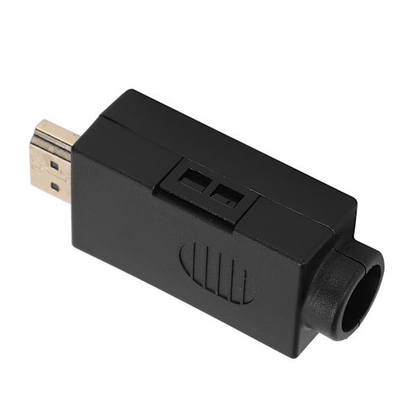 Loddeløs hannadapter for High Definition Multimedia Interface-kontakt for DIY-kabel
