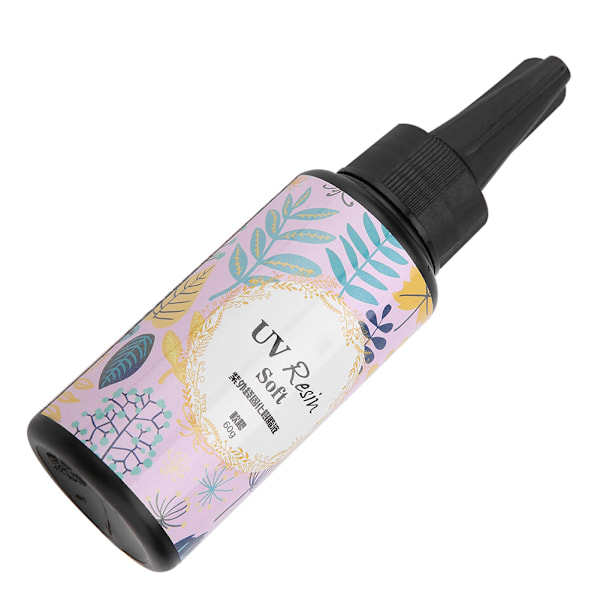 Epoxi UV-harts Färgfärg Färgämne Pigment Gör-det-själv-konsthantverk (60g)