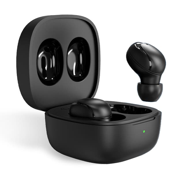 Bluetooth5.1 ørepropper HiFi Stereo Strømdisplay Støtte Musikk Samtale Trådløse hodetelefoner for reise og sport
