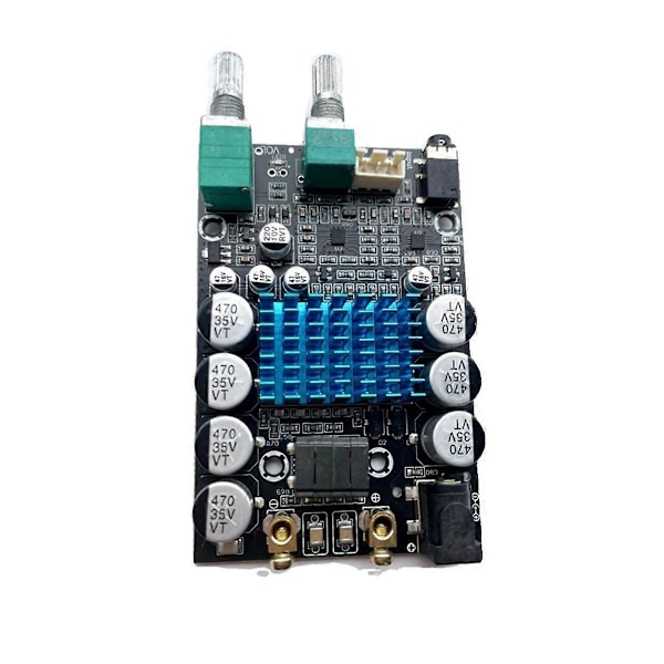TPA3116 Subwoofer Forstærkerkort Lydkort Mono Effektforstærker DC9-24V