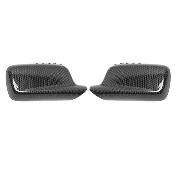 2 stk. Sidespejlhus til 3-serie E46 7-serie E66