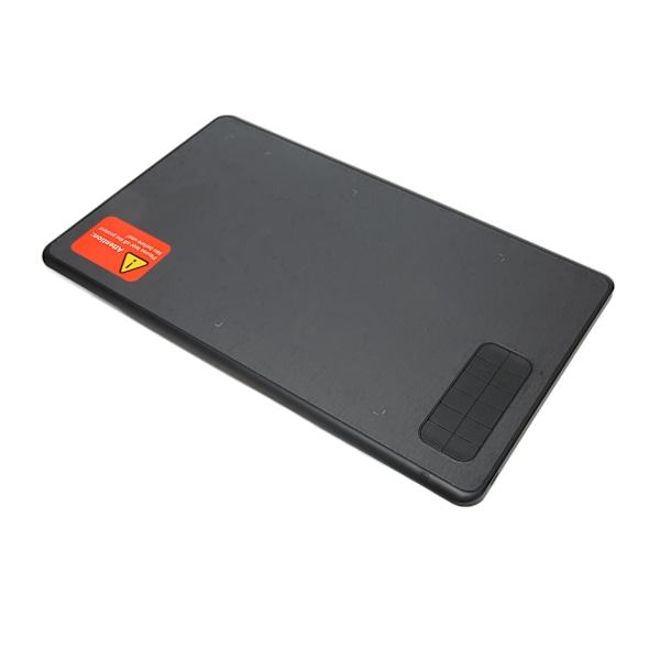 G12 Digital Graphics Drawing Tablet 9X6 Tommers Digital Art Tablet 8192 Nivåer Batterifri Stylus Tegnebrett for Elektronisk Læring Telearbeid