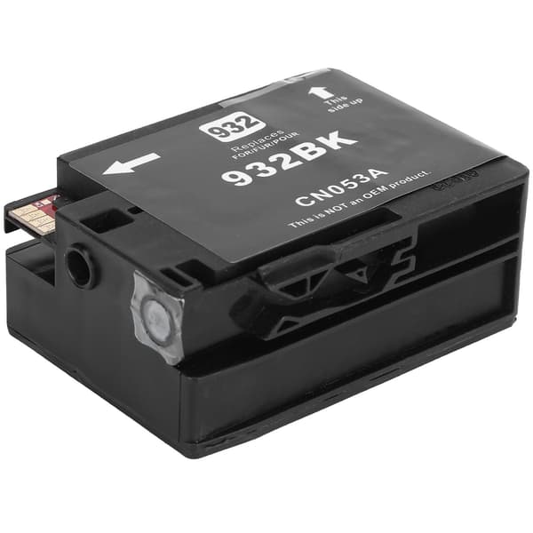Blækpatron til HP OfficeJet 933 6600 6700 7110 7510 7512 7612 printertilbehør 40ml