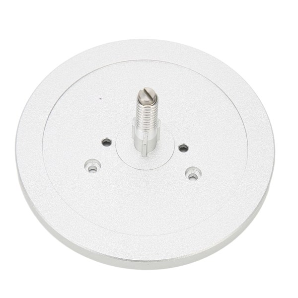 Rullbandspelare Trident Bas NAB Adapter Bas för STUDER B67 A807 A810 för REVOX A77 B77 PR99 A700 Metallskruvhylsa