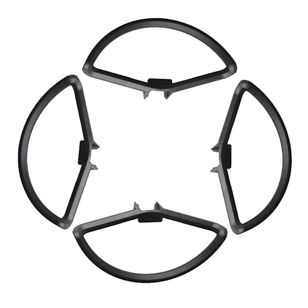 4st Propellerskydd Kompatibelt för Parrot ANAFI Drone FPV