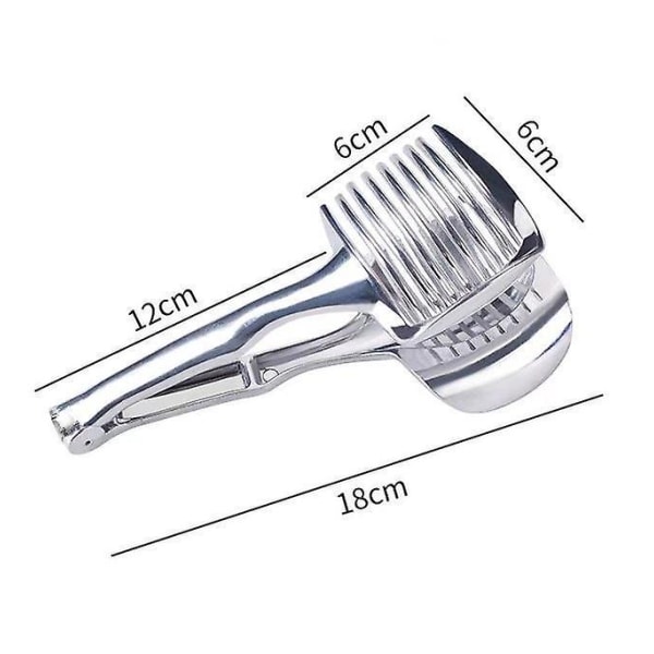Multipurpose frukt- och grönsaksskärningsverktyg