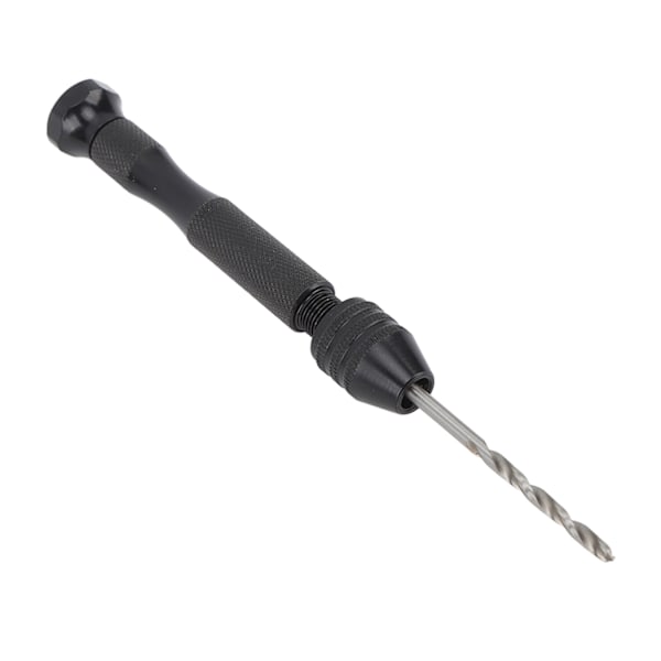 57 stykker håndboremaskiner bitsæt stift skruetrækker 46 stykker mikro twist bor 10 stykker PCB mini bor 0,1-1mm