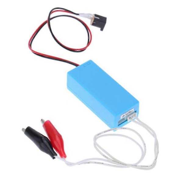 12V CCFL Lamp Inverter Testare för LCD TV Laptop Skärm Portabel Lampada Rör Reparationstest Professionellt Reparationsverktyg Zekai