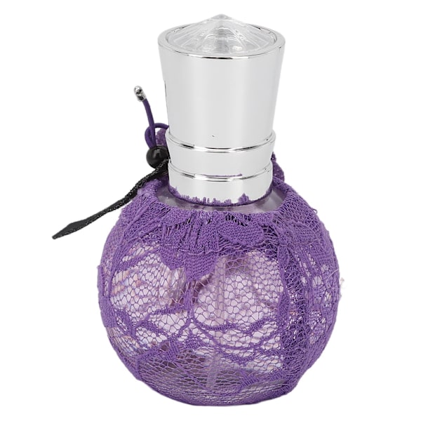 Kvinnor Långvarig doft Purple Lace Rose Parfym för resande fest utomhus