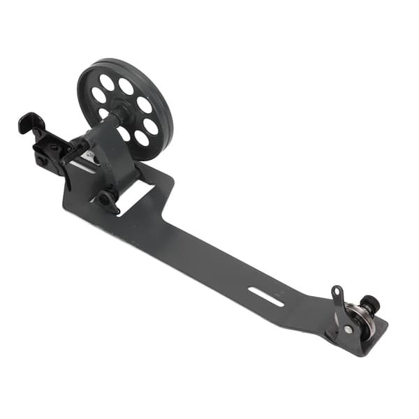Stor spoleopvikler rustfrit stål rustfri holdbar robust nem installation nem opbevaring industriel spoleopvikler