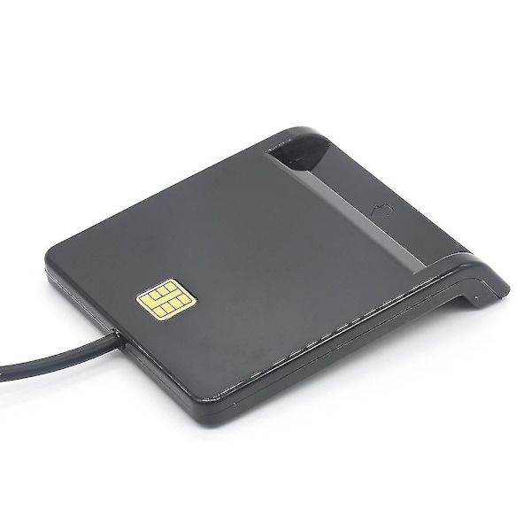 Usb2.0 Multifunksjonell Smartkortleser