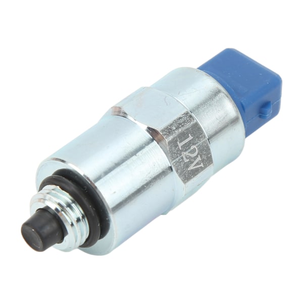 12V Bränslepumpsolenoid Avstängning 7185900G Hög Känslighet Stabil Prestanda för Delphi