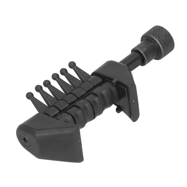 Gitarr Capo Professionell Bärbar Akustisk Gitarr Ackord Stämning Capo Tillbehör för Melodi Spel