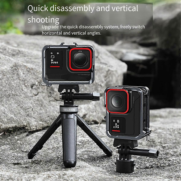 Kamerabur för Shadowstone Insta 360 PRO