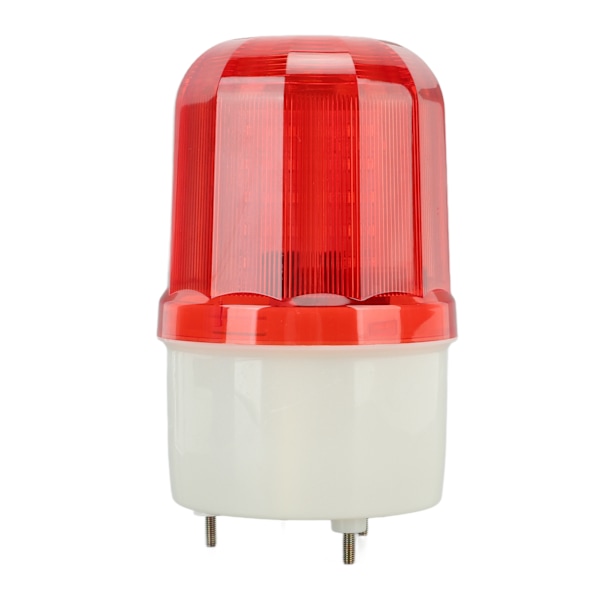 10W LED roterende alarmlampe 360 graders blinkende nødalarmlampe for skyvedørsmaskin teleskopisk dør 220V