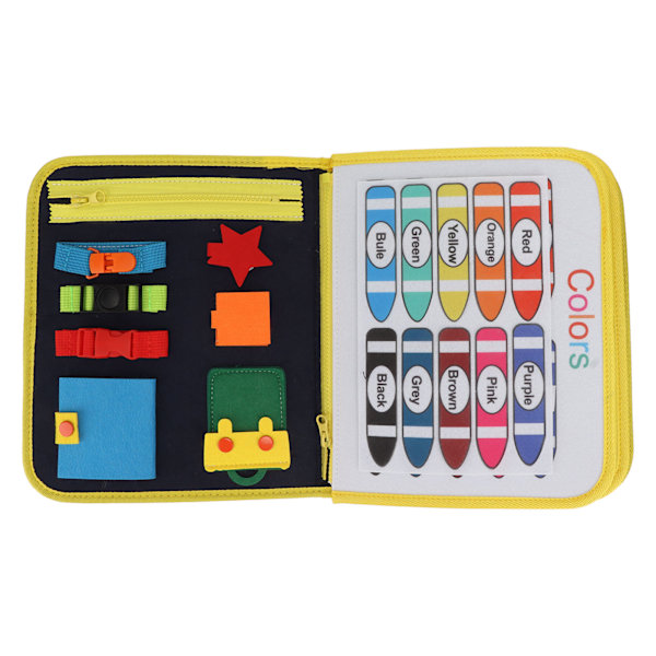 Montessori-lelut Digitaalinen kuvio Numerot Muodon tunnistus Sensorinen aktiviteetti Montessori-taulu lapsille